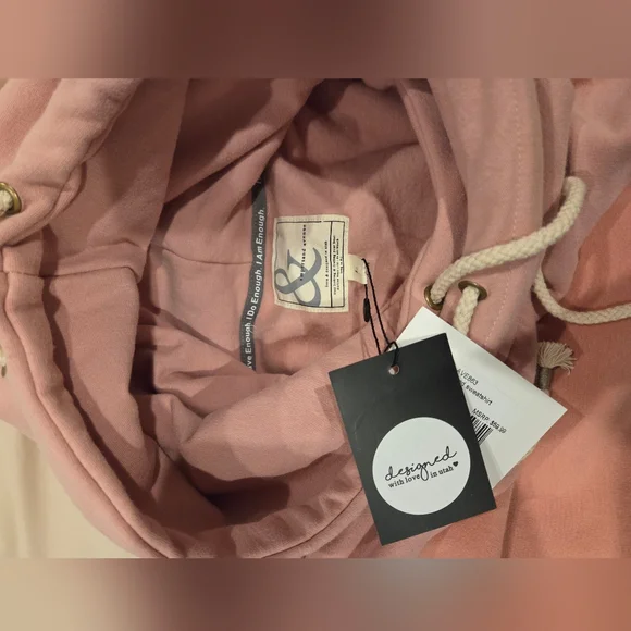 Ampersand Ave Hoodie - Picture 3 of 3